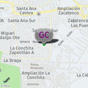 Privada Gral. Francisco Serrano