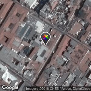 En los baños de la sede de arquitectura-Bogotá