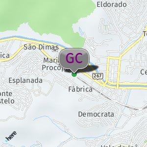 Rua Coronel Vidal no Mariano Procópio