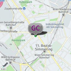 Zentrum Simmering WC 1 Stock