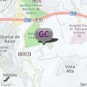 Estacionamento Cemitério Queluz