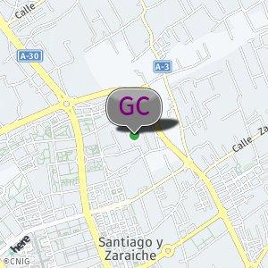 Palmeral de Santiago y Zaraiche
