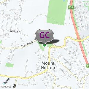 Mount Hutton