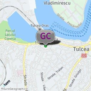 Clădire părăsită