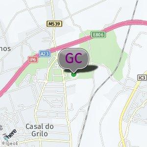 Estacionamento Bonito