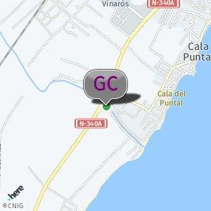 Camino Aguaoliva