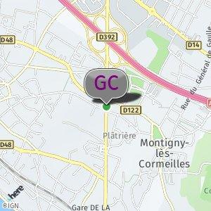 Bd de Pontoise