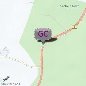 Waldparkplatz