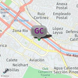 Baños 4to piso VIA Corporativo