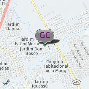 Loteamentos do anel viário