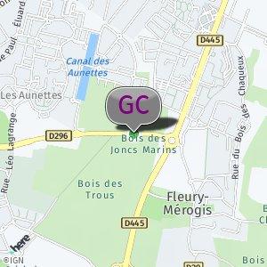Bois des Trous