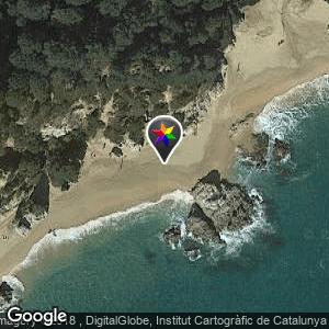 Cala sa Boadella - Paya nudista y bosque cruising