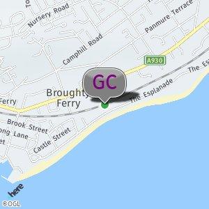 Broughty Ferry Esplanade