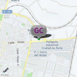 Parking CC El Ferial