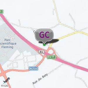 Chemin de Nil