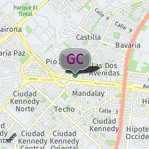 Parqueadero de taxis