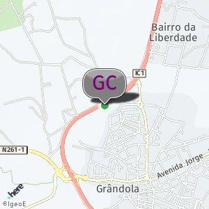 Nova paragem de camionistas adoro o local discreto e pouca l