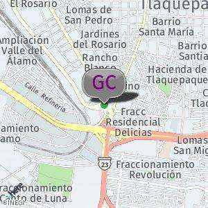 Baños Gasolinera Álamo