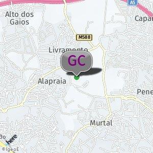 Alapraia Monte da Cabeça Gorda