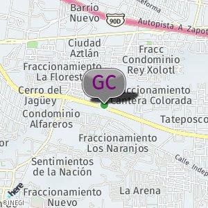 Gasolinera Tateposco
