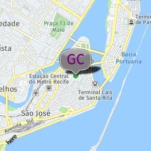 Banheiro Público da Dantas Barreto