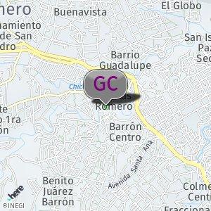 Campo Barron