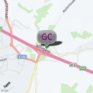 Parking Carpool E40 Affligem