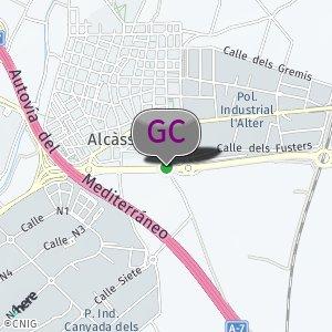 Carril bici Torrent-Alcasser