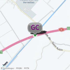 Dessous Autoroute A1