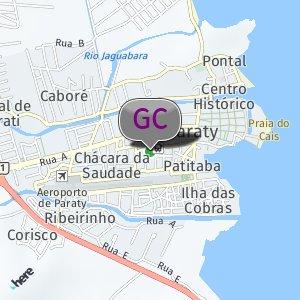 Banheiro da Rodoviária