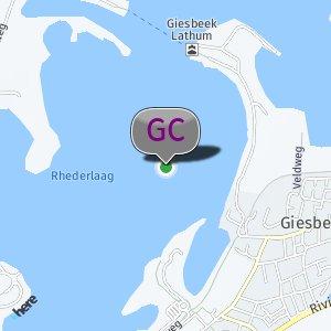 Naaktstrand Rhederlaag Lathum bij Giesbeek