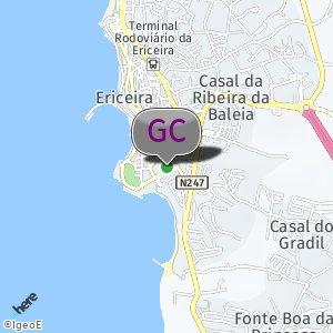 WC Praça dos Navegantes