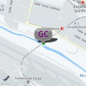 Descampado Guadalhorce Aeropuerto