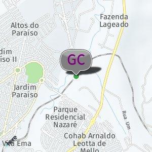 Mato perto do trilho