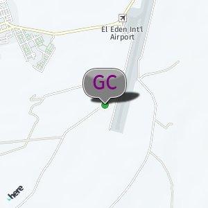 Detrás del Aeropuerto