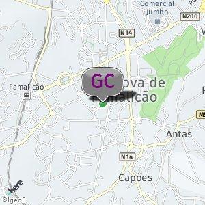 Campo da Feira de Famalicao