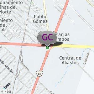 KM 20 Complejo Gasolinero