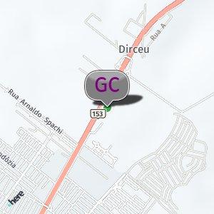 Banheiro Posto Gigantão