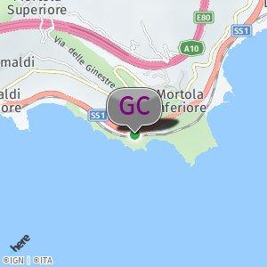 Capo Mortola