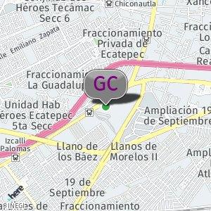Mexibus baños central de Abastos