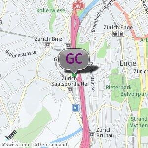 Migros Fitnesspark Sihlcity