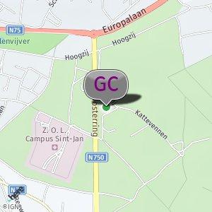 Parking Kattevenen