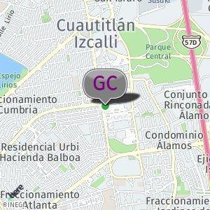 Smart Fit Multiplaza Izcalli