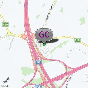 Lymm Truck Stop