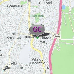 Estacionamento da Feira Metrô Jabaquara