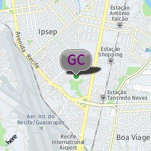 Mata próximo à Av. Recife
