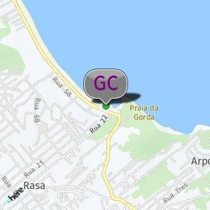 Praia da Rasa