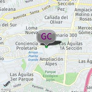 Canchas presa Tarango