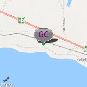 Look out  on highway 17 west