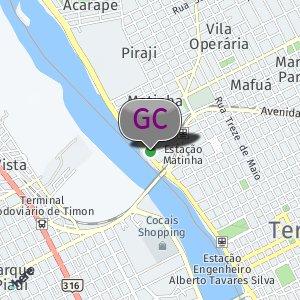 Carvalho Av. Maranhão